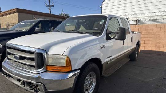 2000 Ford F-250