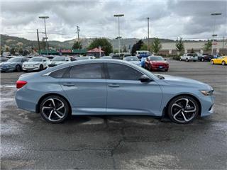 2021 Honda Accord sport special edition