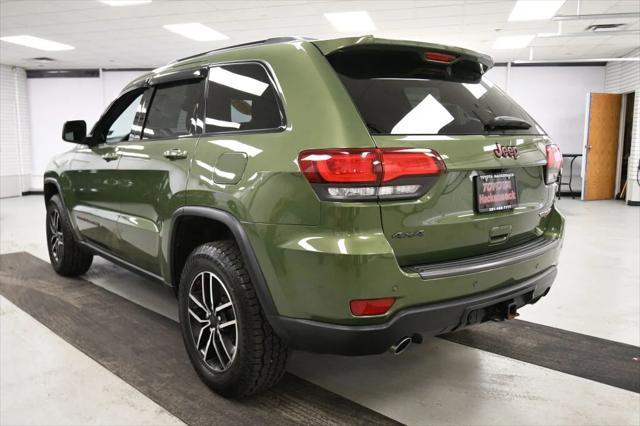 2021 jeep grand cherokee trailhawk