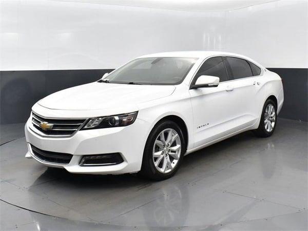 2020 chevrolet impala in augusta, michigan