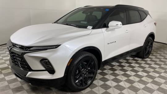 2025 Chevrolet Blazer