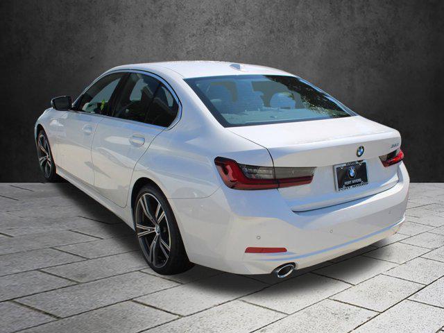 2024 bmw 330 i