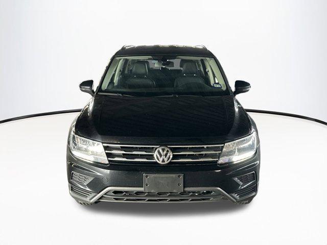 2020 volkswagen tiguan 2.0t se