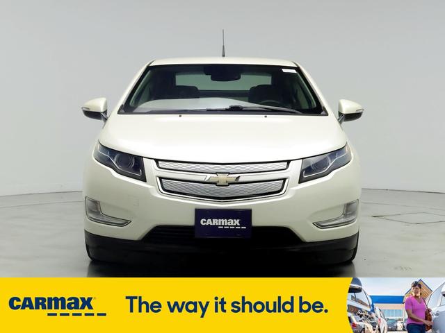 2014 chevrolet volt