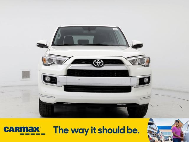 2019 toyota 4runner limited