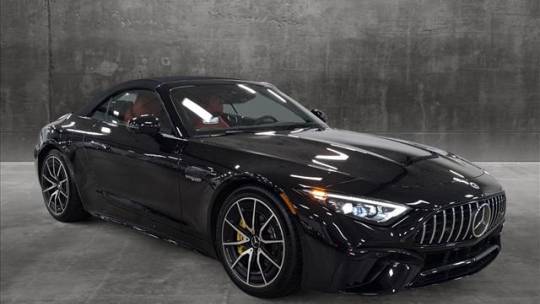 2022 mercedes-benz sl-class amg sl 63