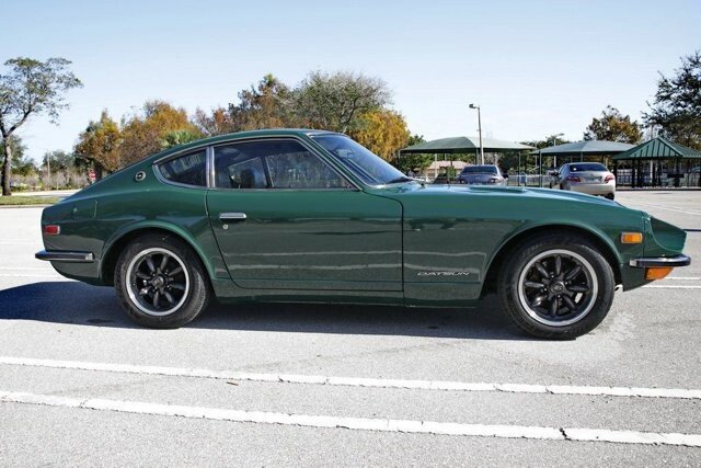 1970 datsun 240z