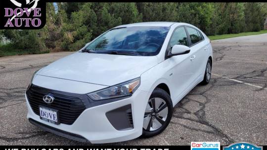 2019 Hyundai Ioniq