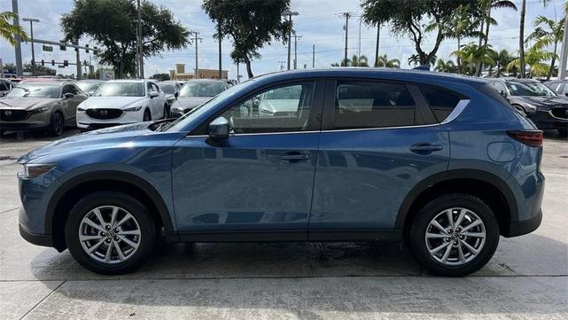 2022 mazda cx-5 2.5 s preferred package