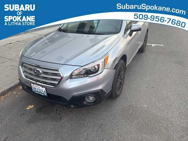 2016 subaru outback 2.5i premium