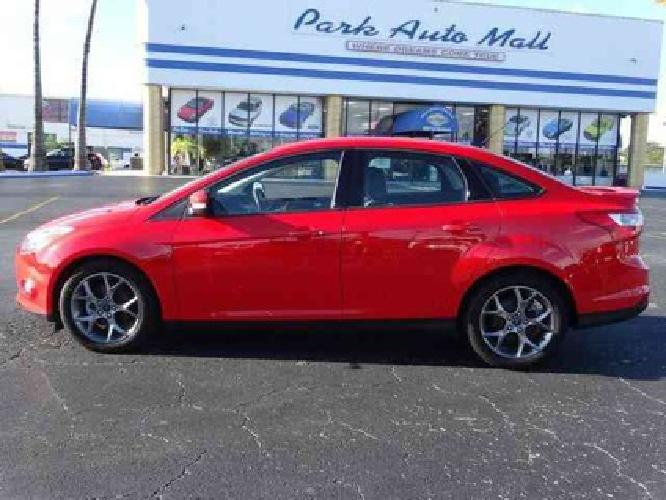 2013 ford focus se in pinellas park, fl