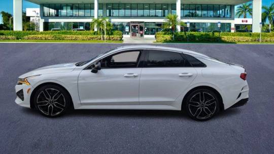 2024 kia k5 gt