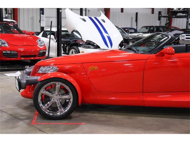 1999 plymouth prowler in kentwood, michigan