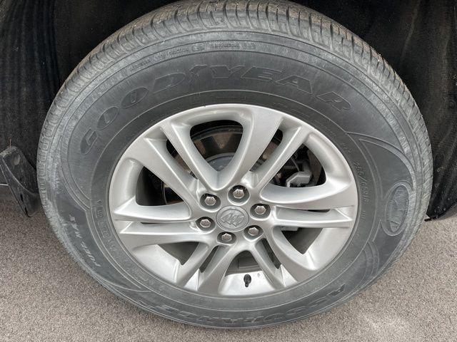2021 buick enclave fwd essence