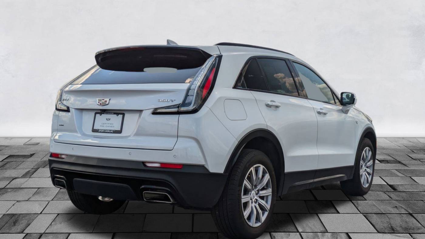 2023 cadillac xt4 sport
