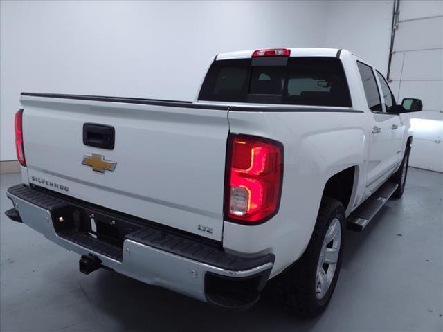 2018 chevrolet silverado 1500 1lz