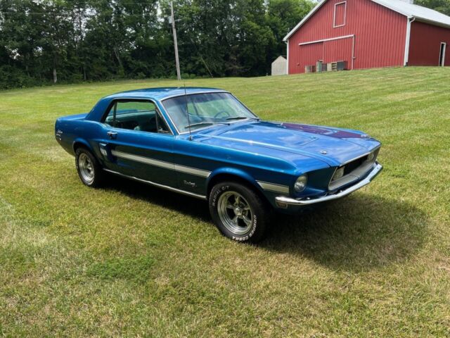 hard to find solid body & underbody rare pony car, only 4118 built