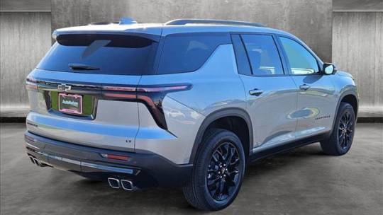 2024 Chevrolet Traverse