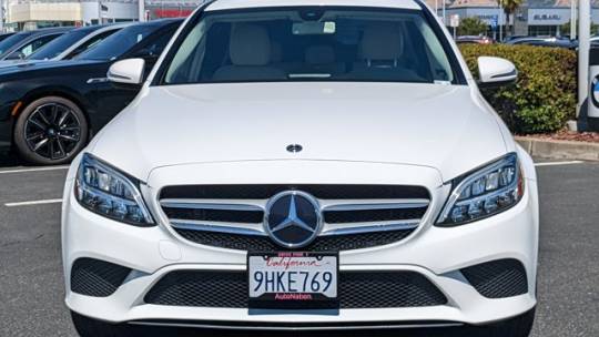 2019 Mercedes-Benz C-Class