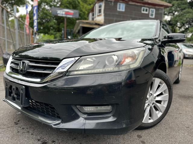 2014 honda accord ex-l