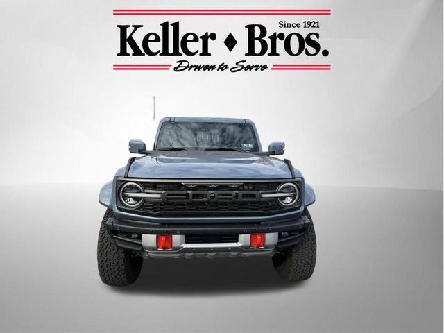 2024 ford bronco raptor