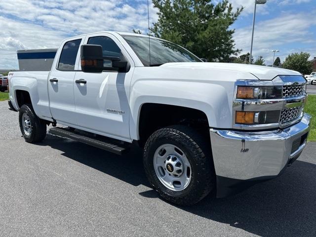 2019 chevrolet silverado 2500 wt