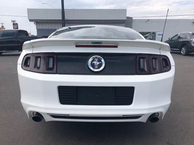 used 2013 ford mustang coupe las cruces, nm 88005 for sale in las cruces, new mexico
