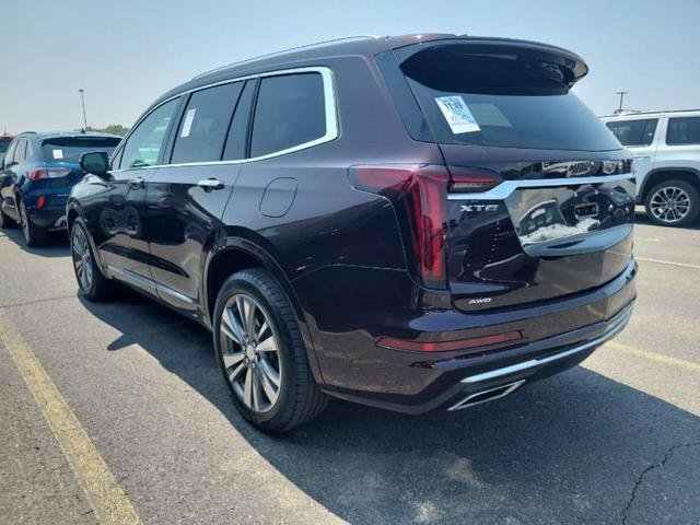 2021 cadillac xt6 premium luxury awd