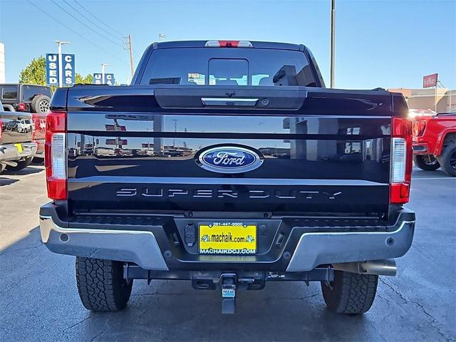 2017 ford f-250 lariat