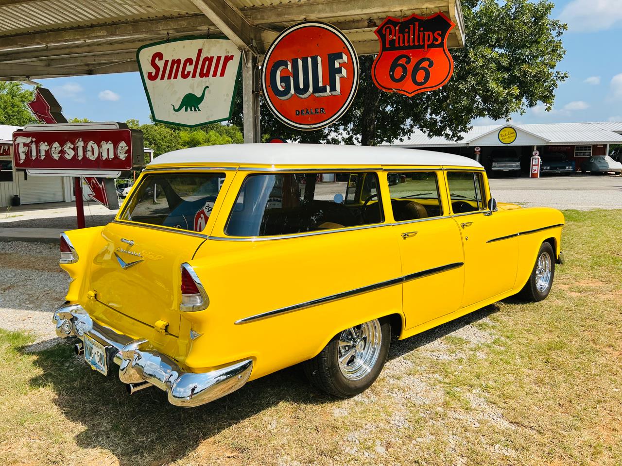 1955 chevrolet 210