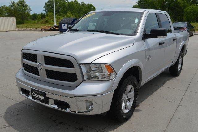 used 2016 ram 1500 outdoorsman bellevue, ne 68147 for sale in bellevue, nebraska