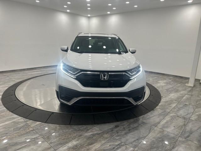 2020 honda cr-v touring