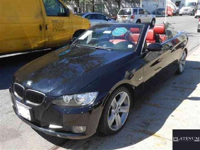 2009 bmw 335i convertible 335i convertible in astoria, ny