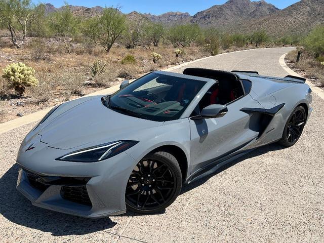 2024 chevrolet corvette z06