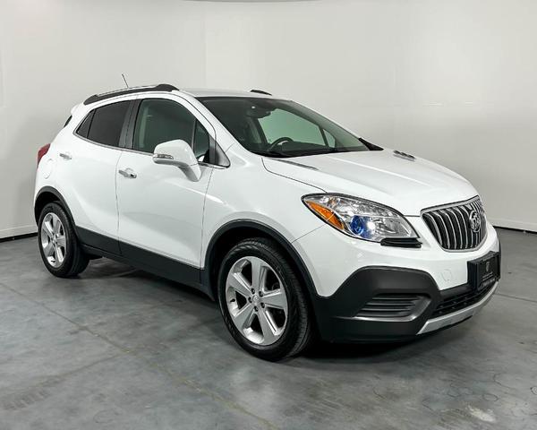2016 buick encore base