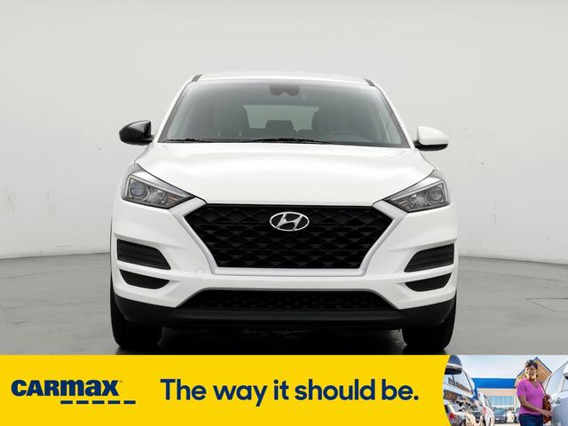 2020 hyundai tucson se