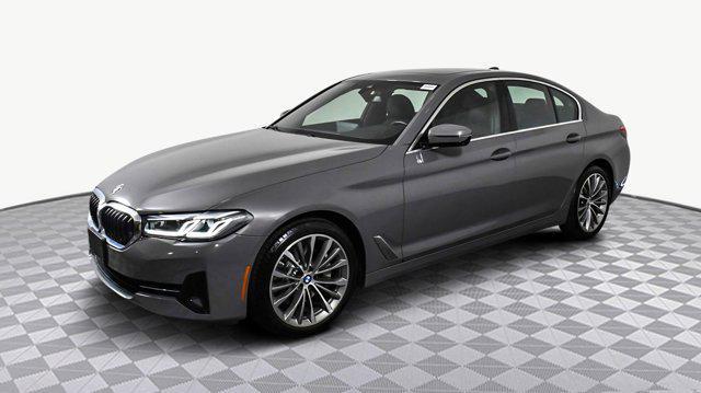 2021 bmw 530 530i