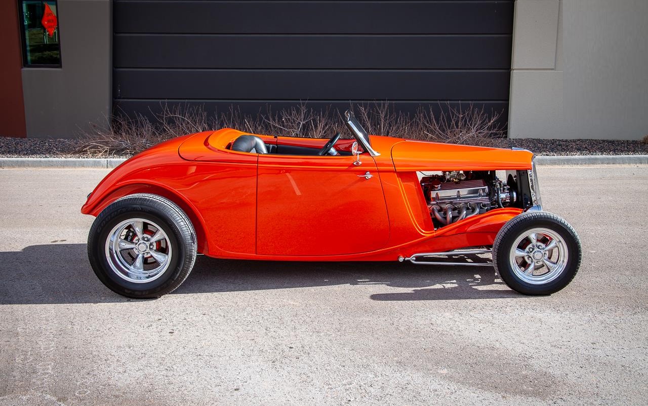 1933 ford roadster