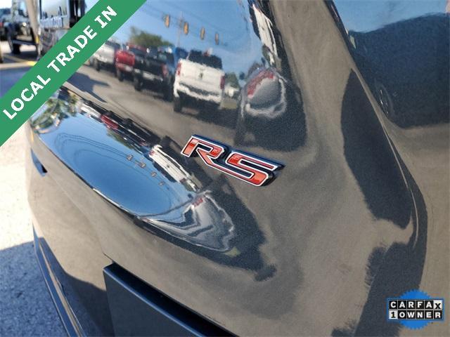 2020 chevrolet blazer rs