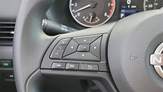 2025 Nissan Sentra
