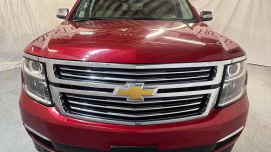 2015 Chevrolet Suburban