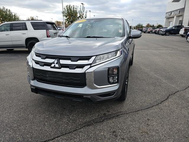 2021 mitsubishi outlander sport 2.0 se