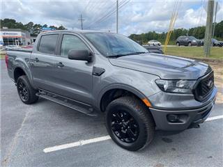 2021 Ford Ranger (North America) xlt