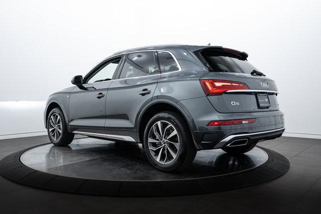 2024 audi q5 45 s line premium plus