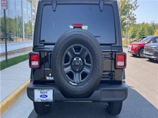 2021 Jeep Wrangler s