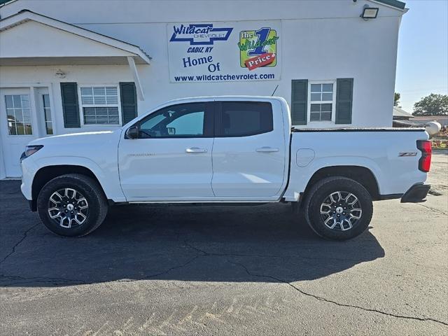 2024 chevrolet colorado z71