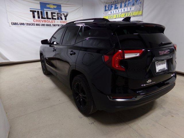 2022 gmc terrain at4