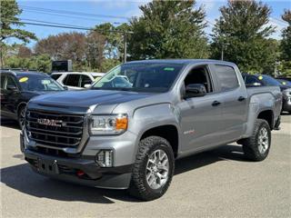 2021 GMC Canyon at4