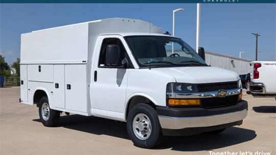 2024 Chevrolet Express