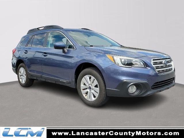 2016 subaru outback 2.5i premium